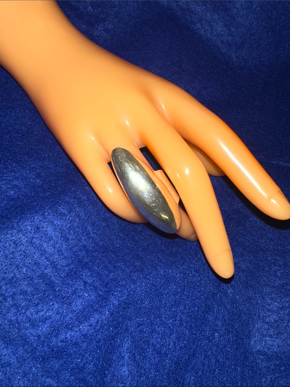 Sterling Silver Ring